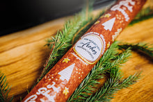 Lade das Bild in den Galerie-Viewer, Adventskalender Salami, ca. 600g