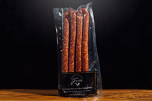 Lade das Bild in den Galerie-Viewer, 2 Paar Schwäbische Rauchpeitschen, ca. 175g/Packung