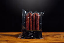 Lade das Bild in den Galerie-Viewer, 2 Paar Landjäger, ca. 180g/Packung