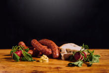 Lade das Bild in den Galerie-Viewer, 2 Paar Bauernbratwurst, ca. 180g